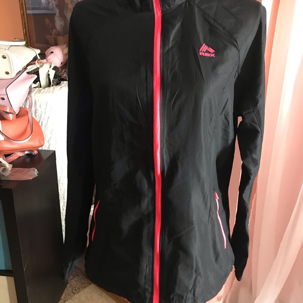 Performance hoodie